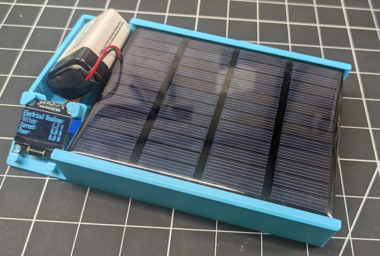 Solar Charger