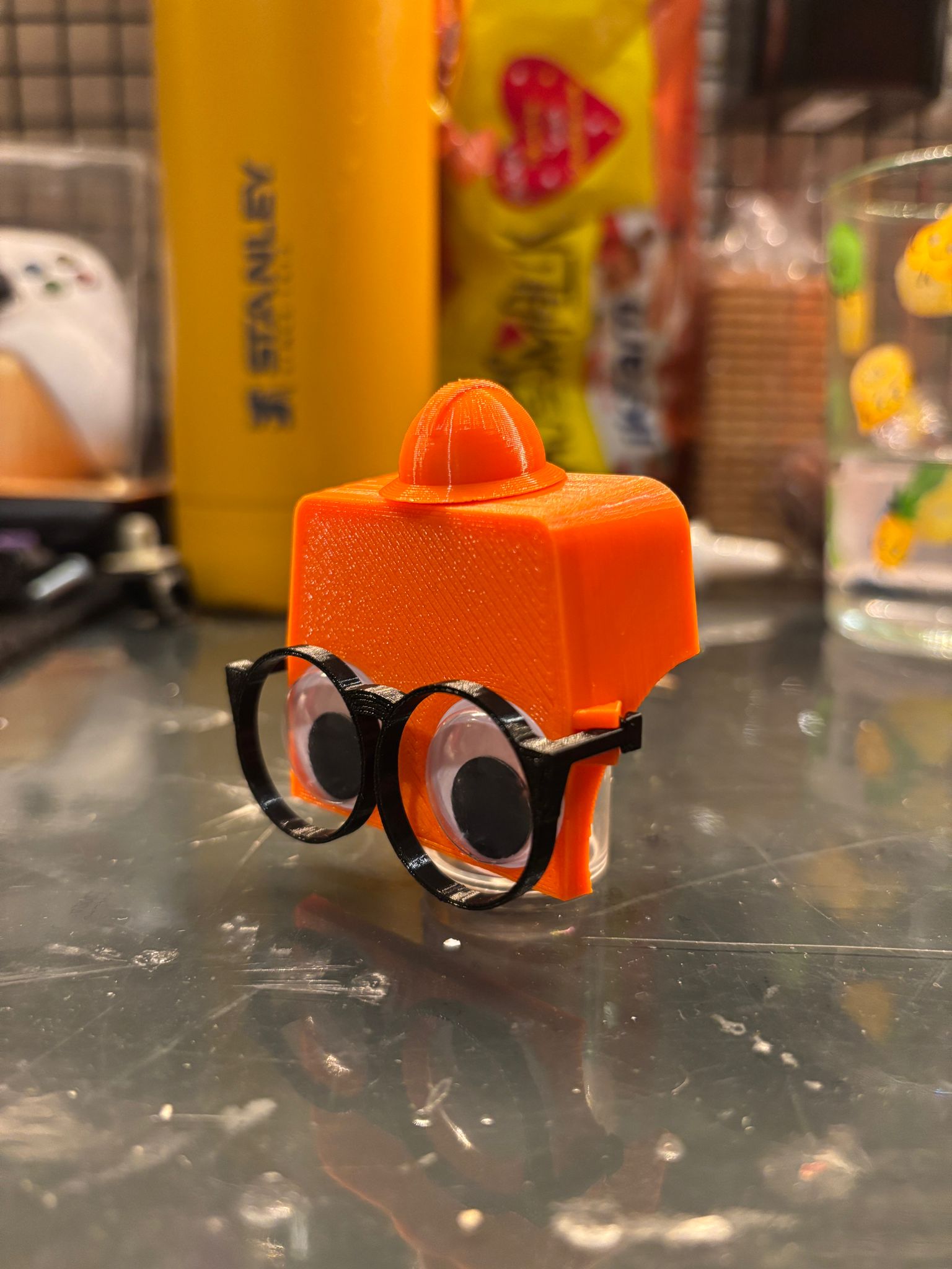 Neptune 3 Pro/Plus/Max Stepper Hood With Eyes And Accessories — thumbnail 16