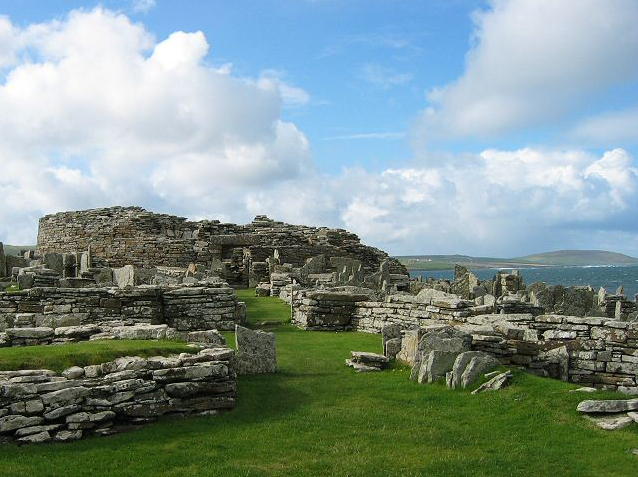 Gurness Broch, Orkney