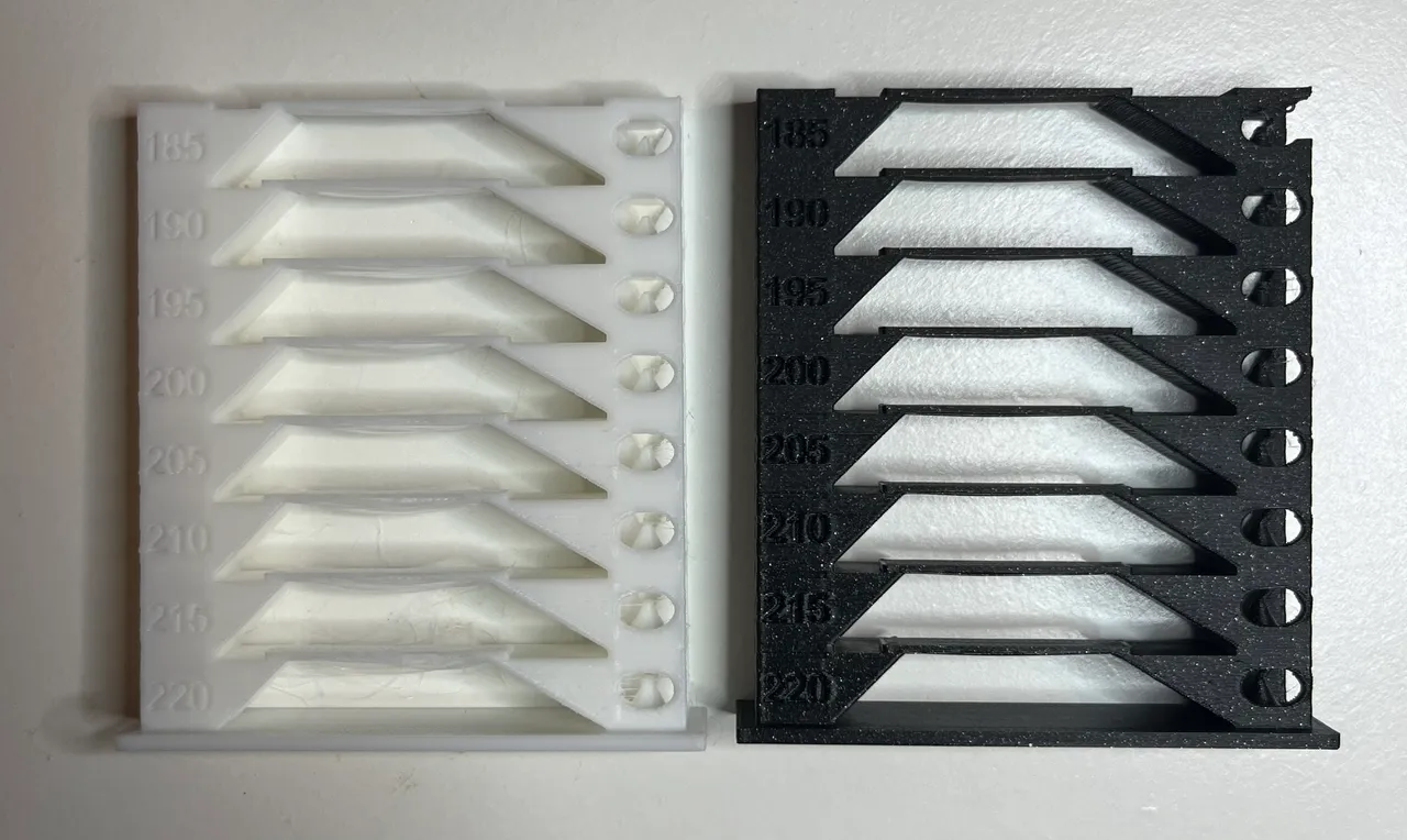 PLA Temperature & Bridging Tower MK4S High Flow 0.4mm Nozzle GCode