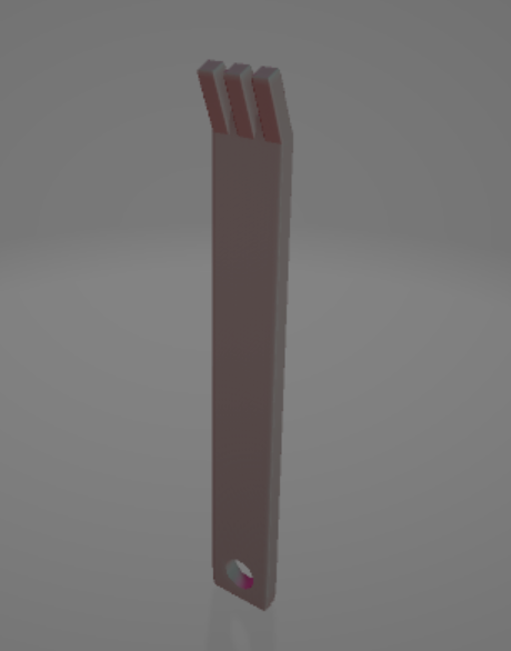 Basic Back Scratcher