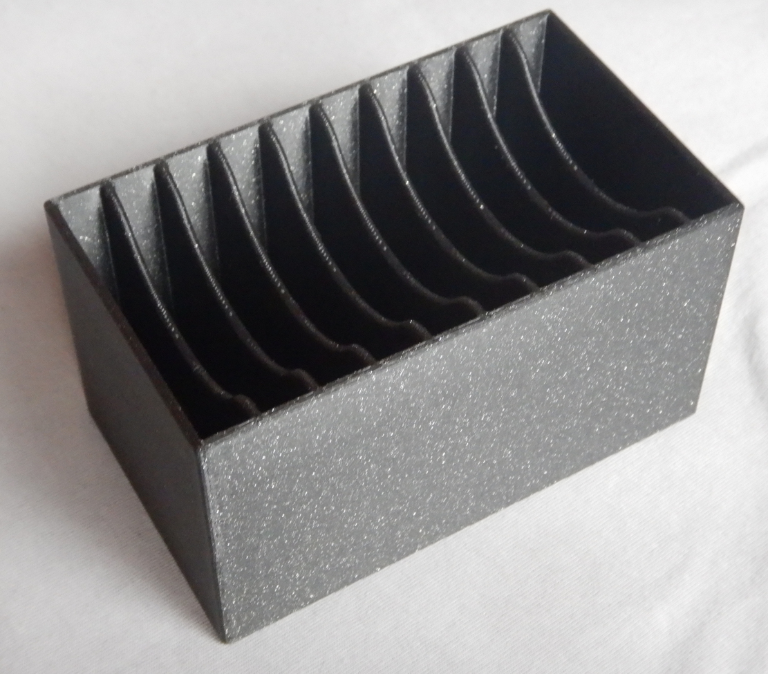 Filterbox für 52 mm Filter