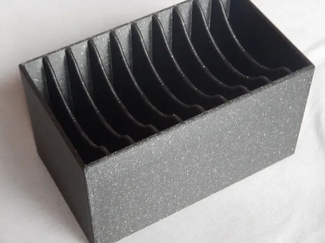 Filterbox für 52 mm Filter