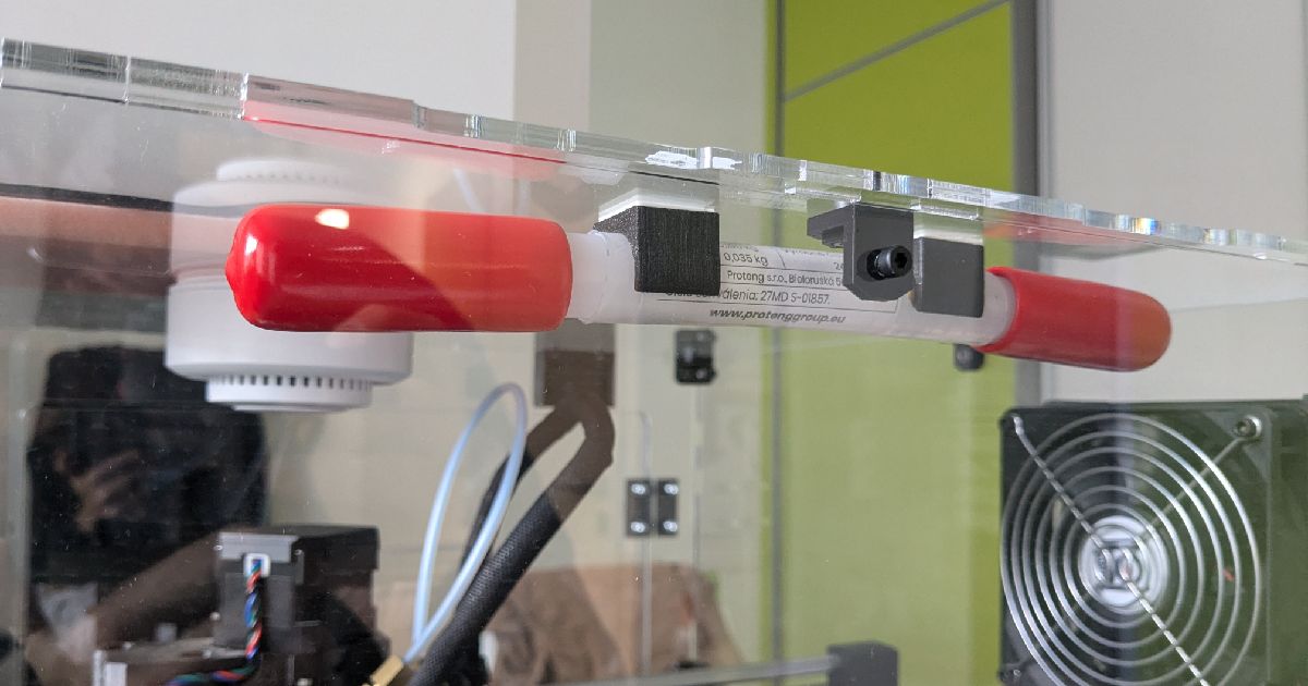 Proteng holder by droidik | Download free STL model | Printables.com