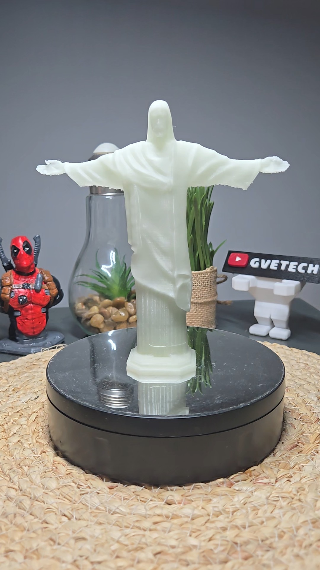 Christ the Redeemer Replica