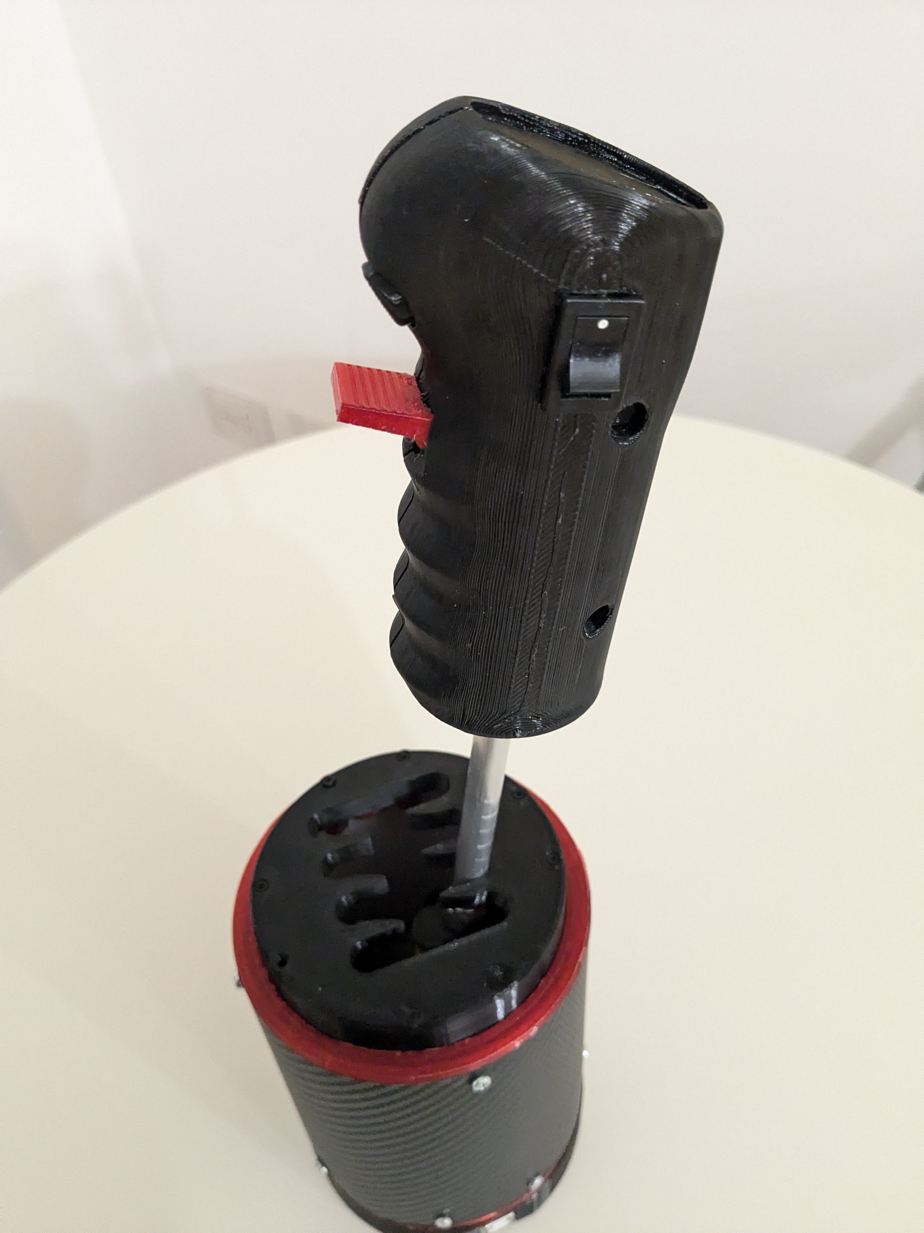 EATON-FULLER 18-shift knob for OSS-H