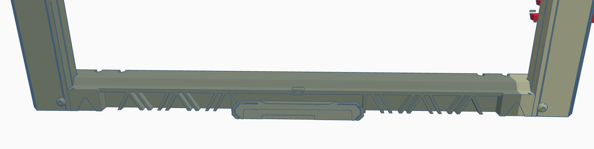 SV08 Enclosure shims — miniatura 2