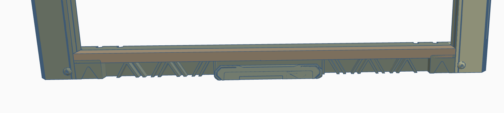 SV08 Enclosure shims — miniatura 3