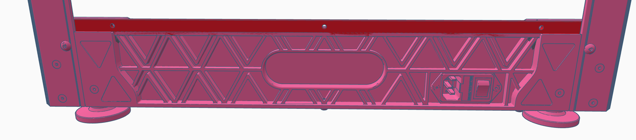 SV08 Enclosure shims — miniatura 6