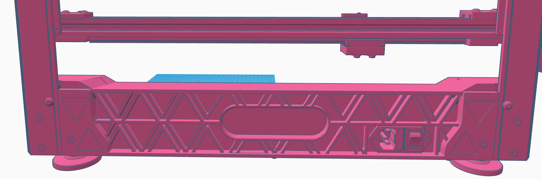 SV08 Enclosure shims — miniatura 7