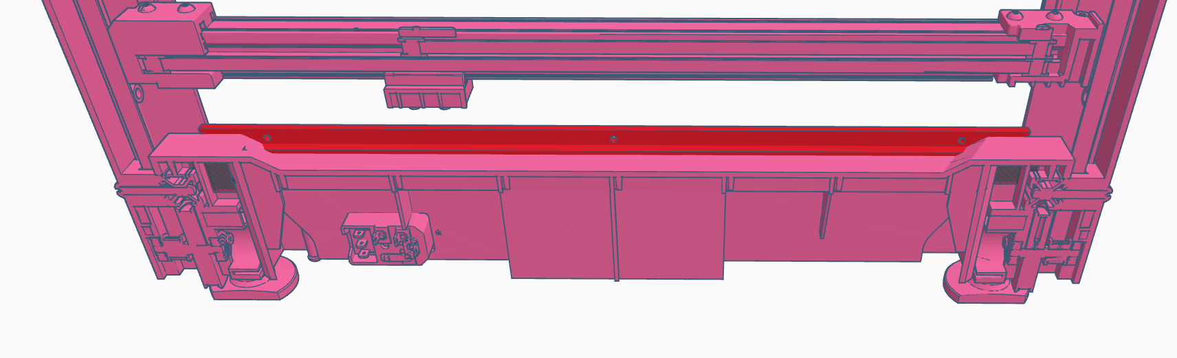 SV08 Enclosure shims — miniatura 5