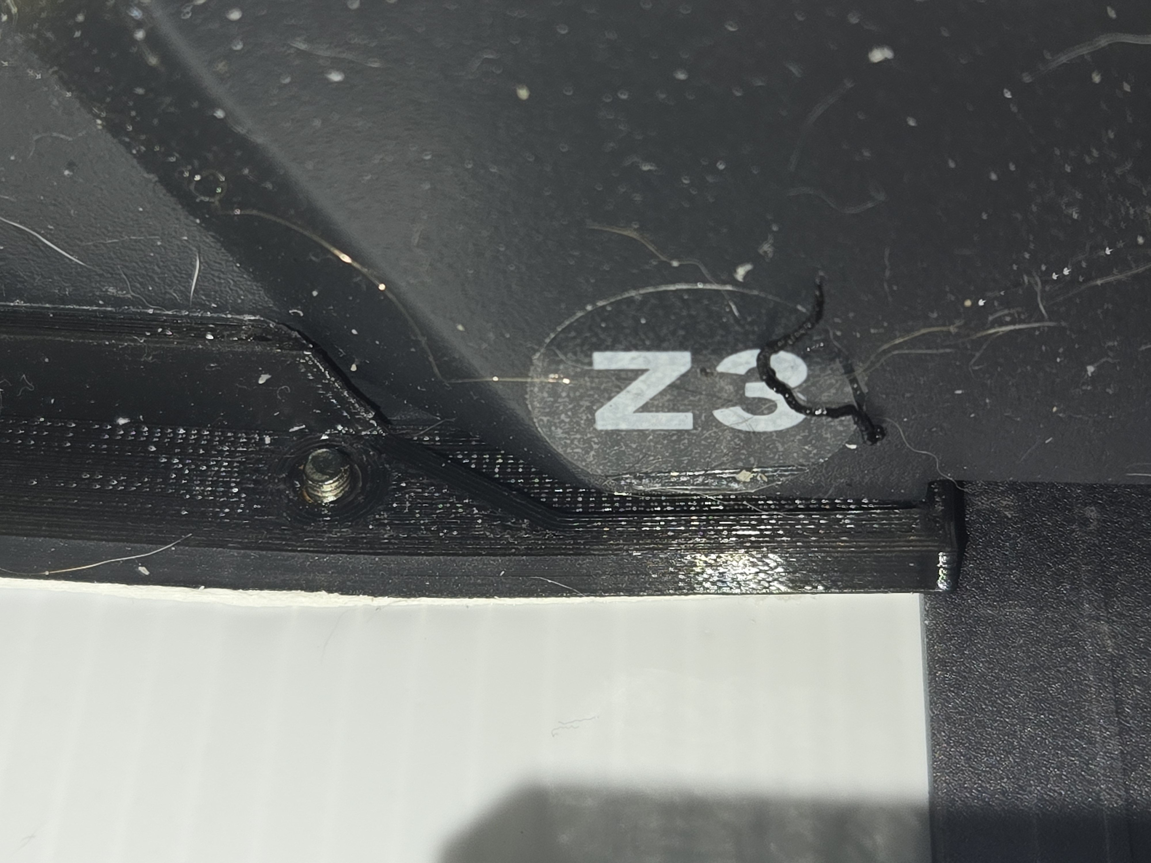 SV08 Enclosure shims — miniatura 8