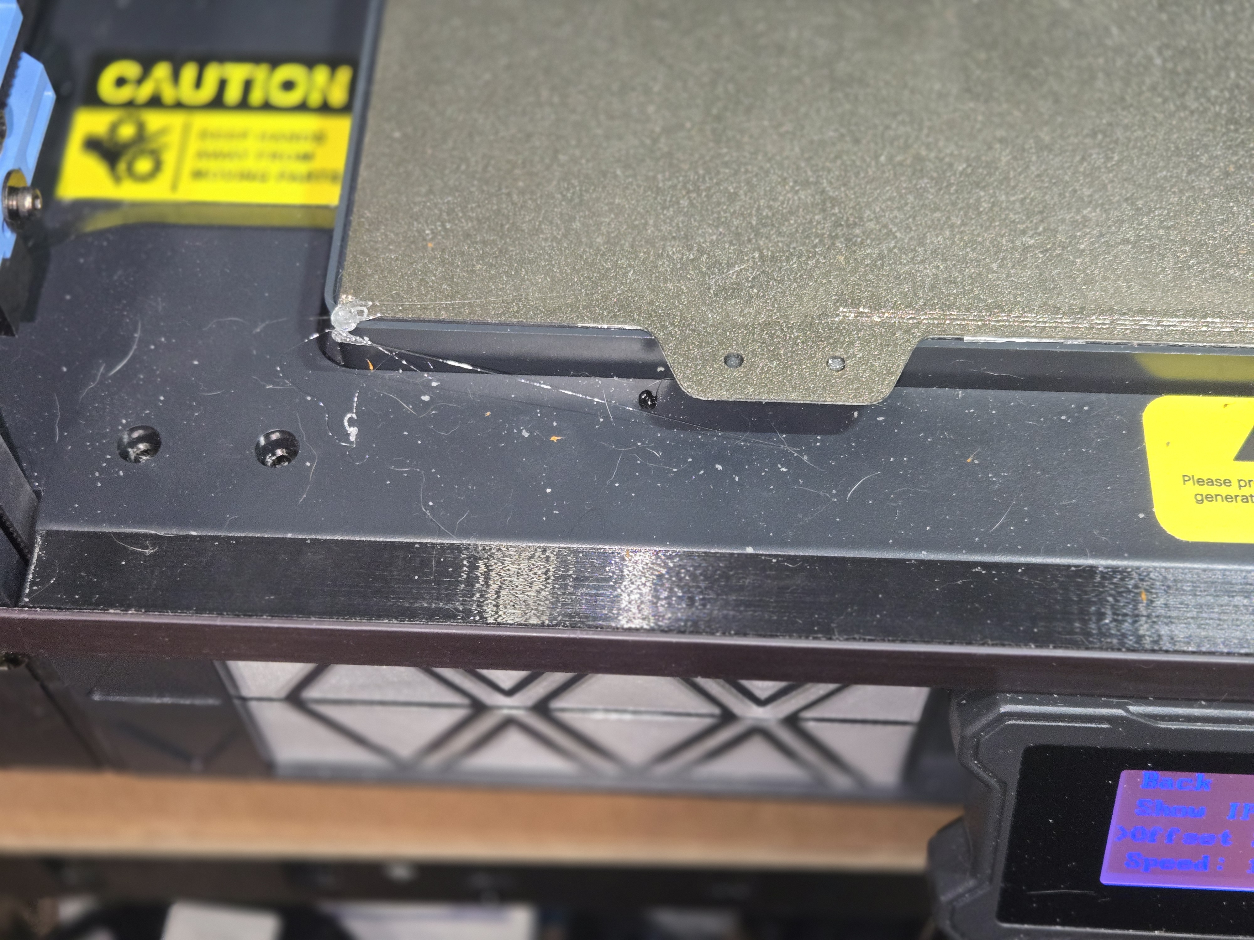 SV08 Enclosure shims — miniatura 11