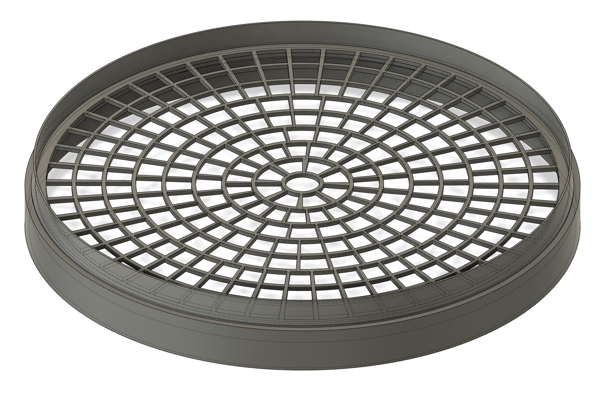 Sencor SFD 851GR Spare Drying Tray & Spacer For Filament