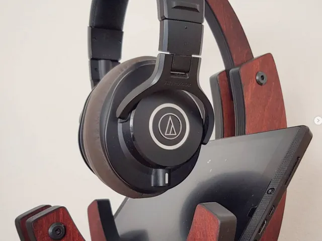Headphones Stand