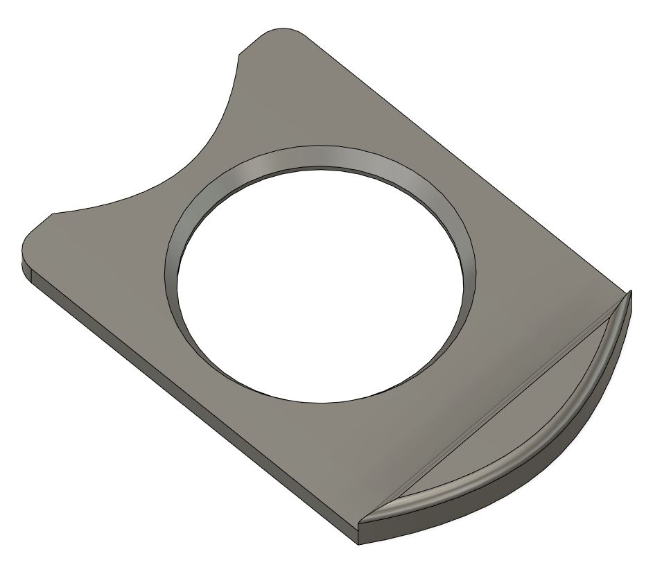 Blast Gate - Do_50_slider open