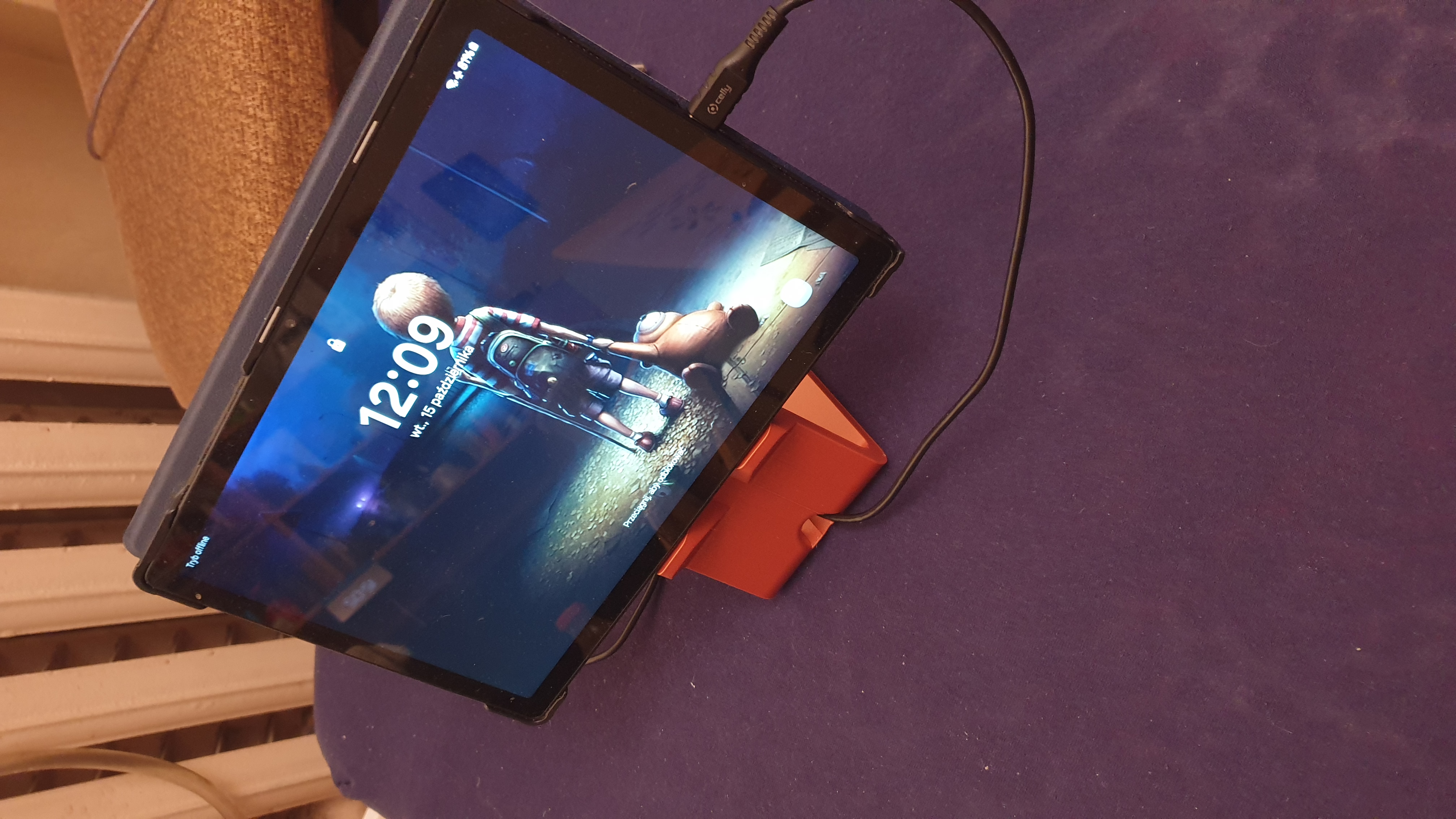 Phone / tablet stand — miniatura 2