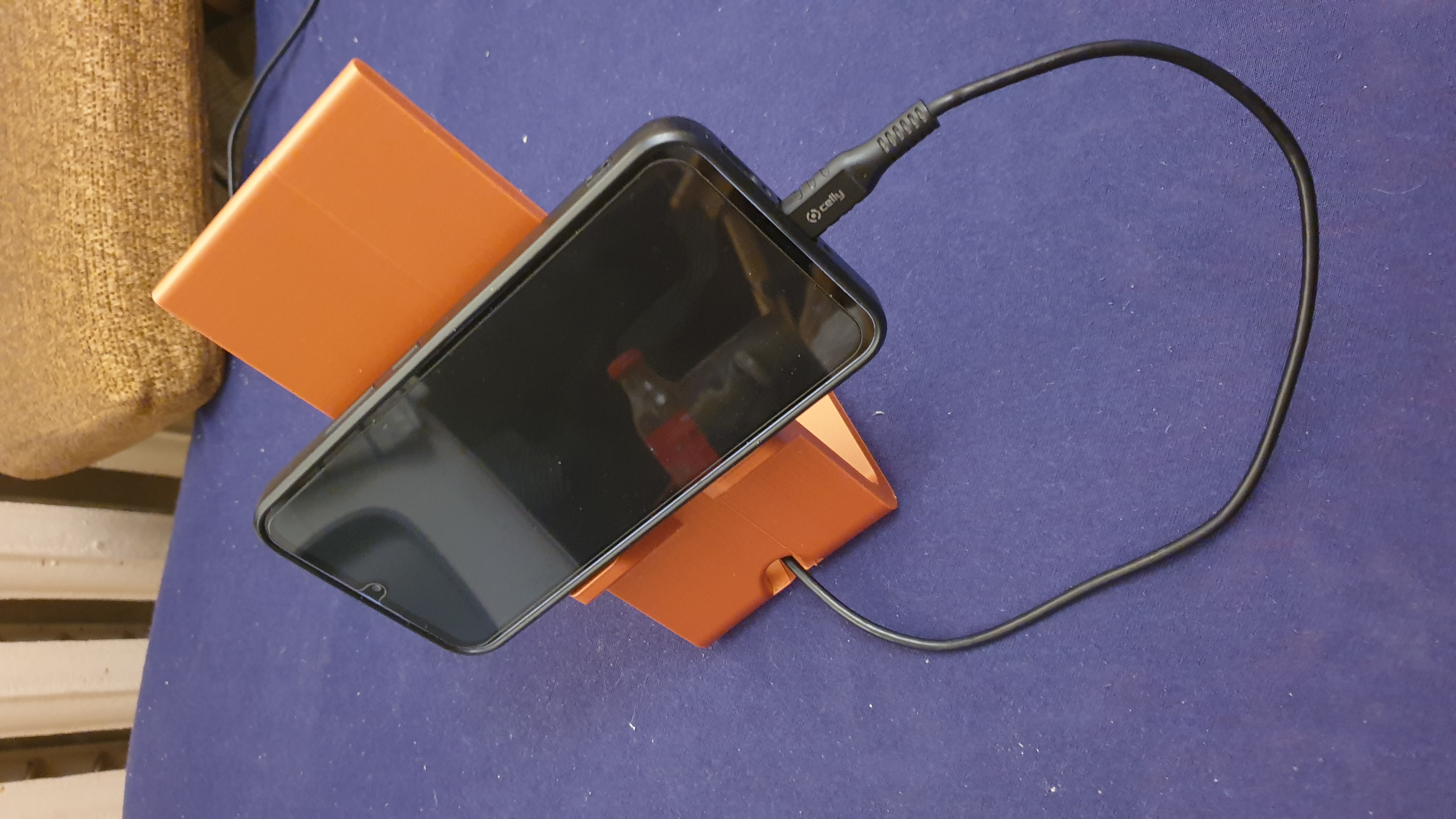 Phone / tablet stand — miniatura 3
