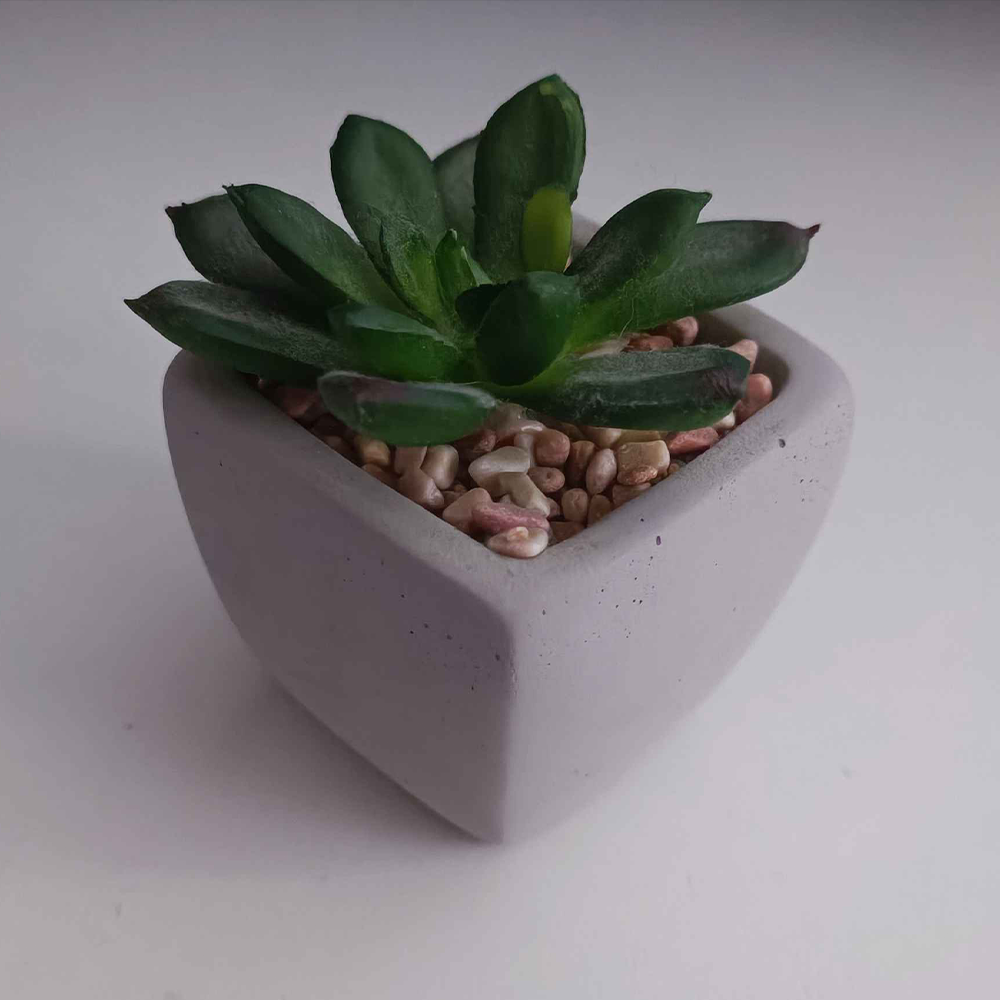 cute small flower pot
