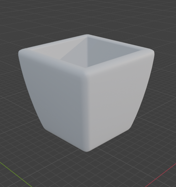 cute small flower pot — miniatura 2