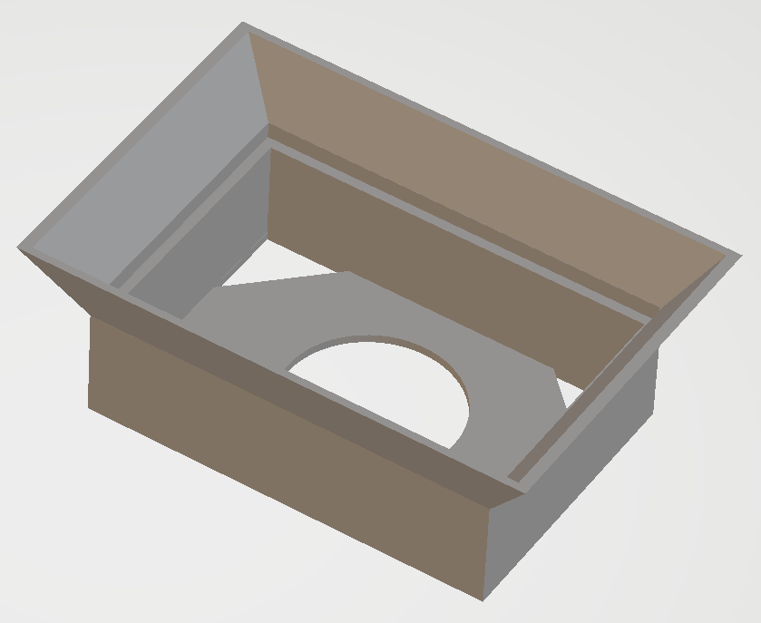 Card tray