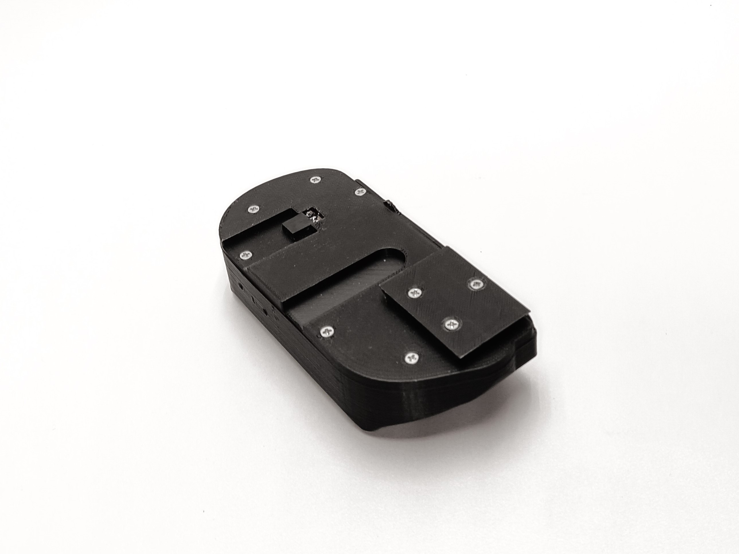 Extended battery Panasonic Lumix LX-15 — miniatura 3