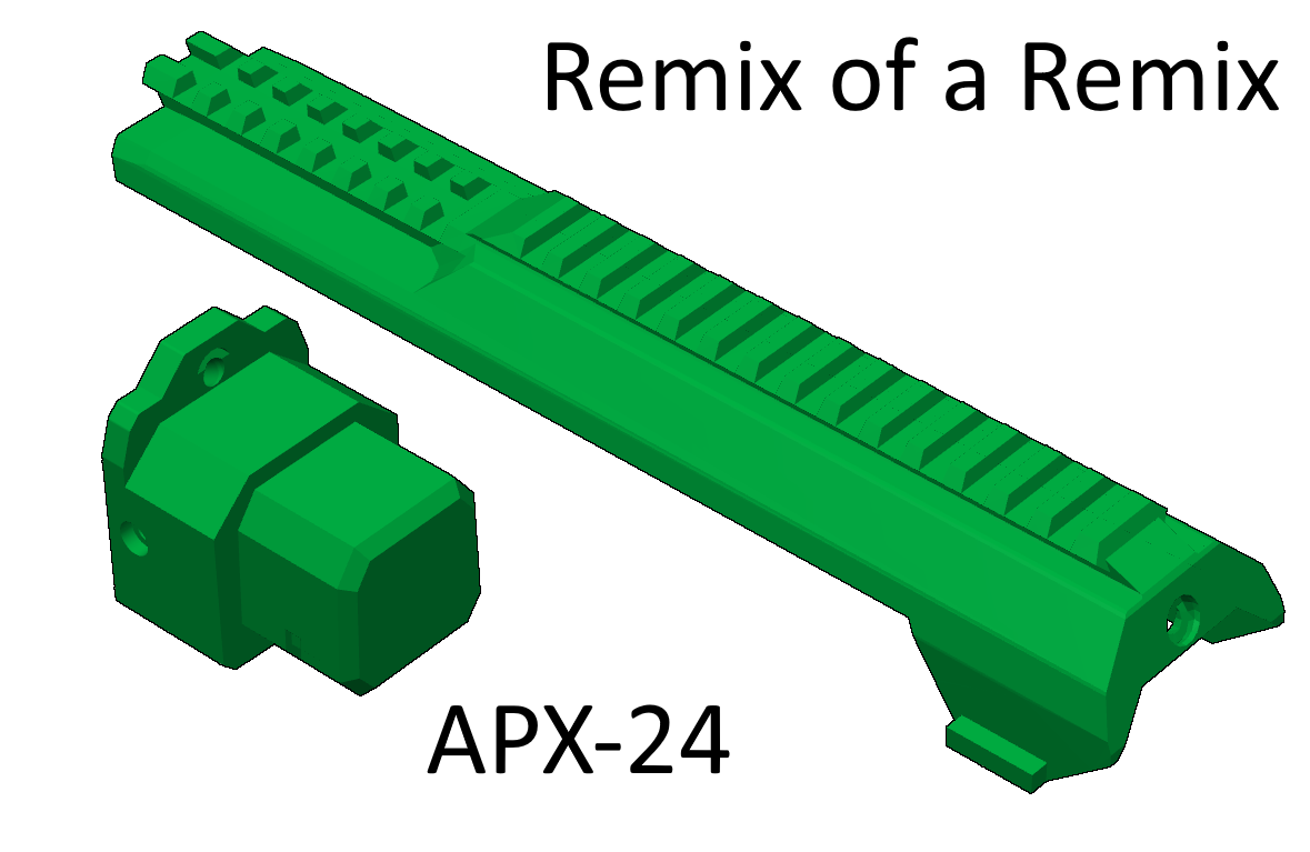 Thick Pump Kit Dust Cover Remix