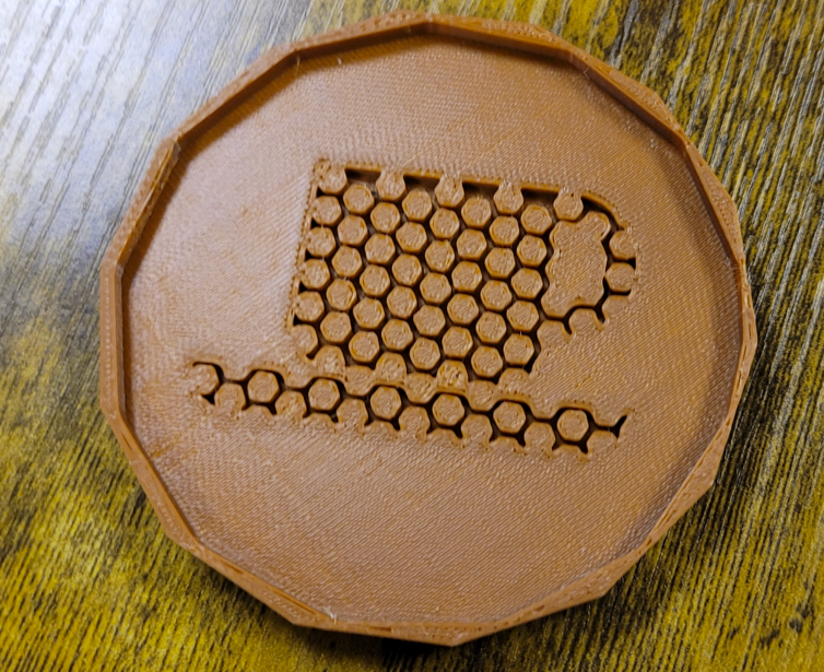 Coffee coaster