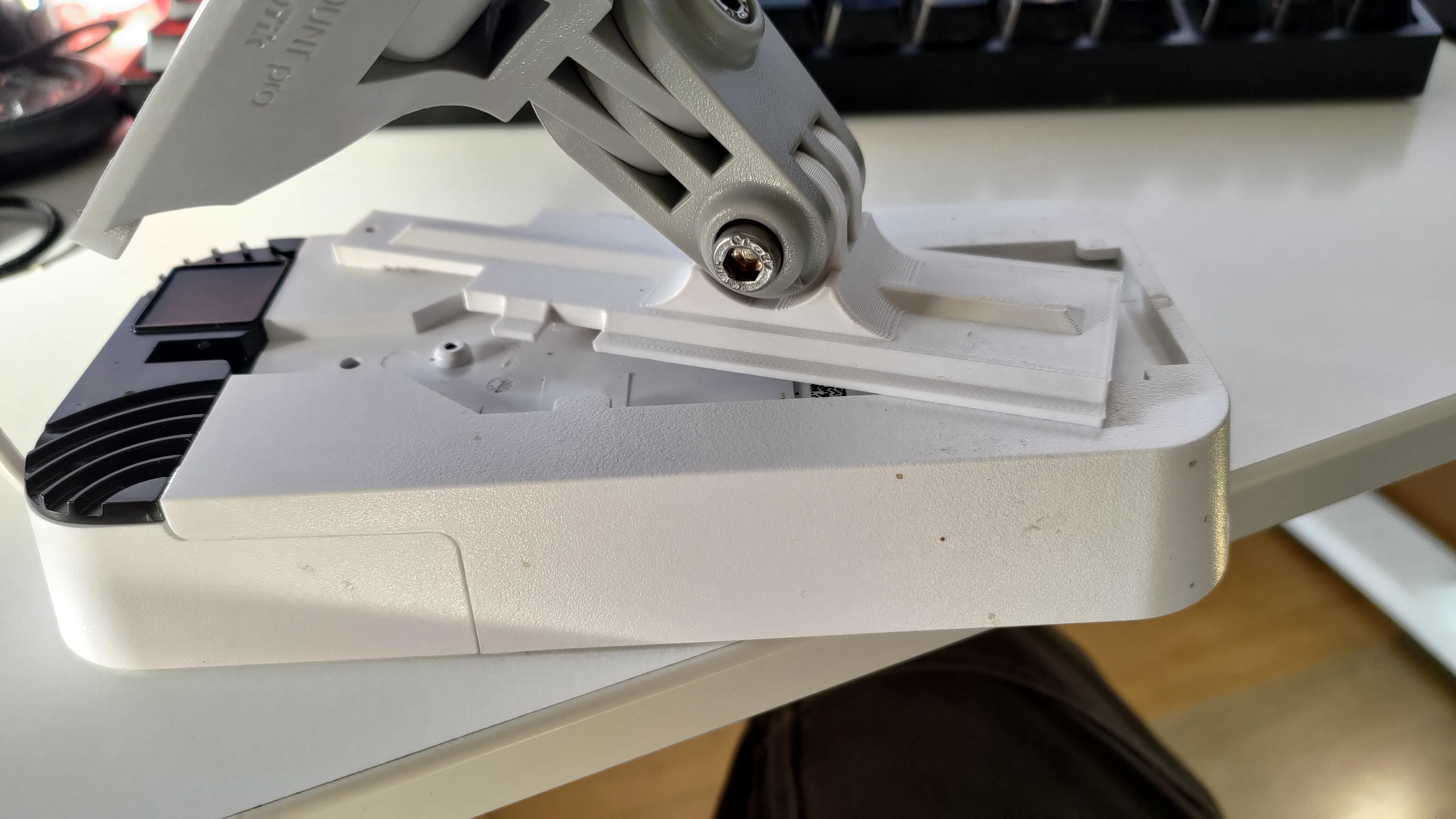 wAP holder for QMP