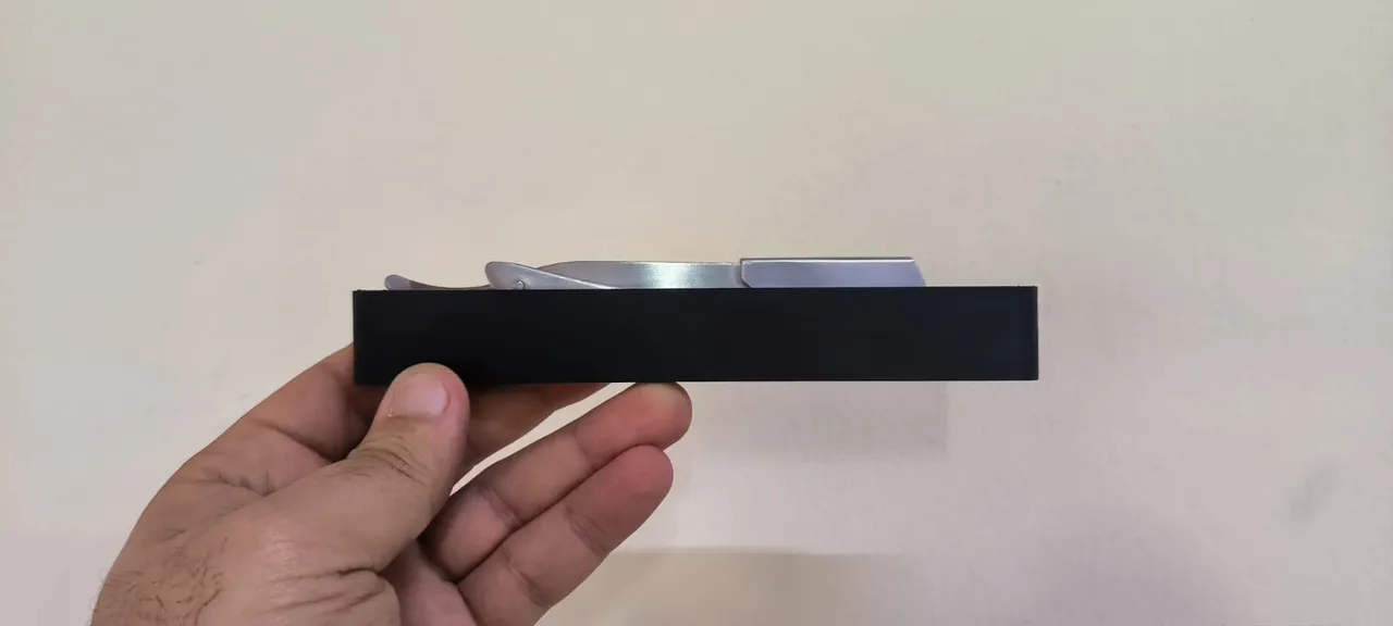 Straight Razor Case by 3D SPD | Download free STL model | Printables.com