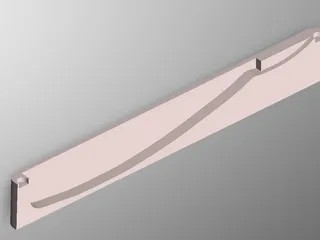 Straight Razor Case by 3D SPD | Download free STL model | Printables.com
