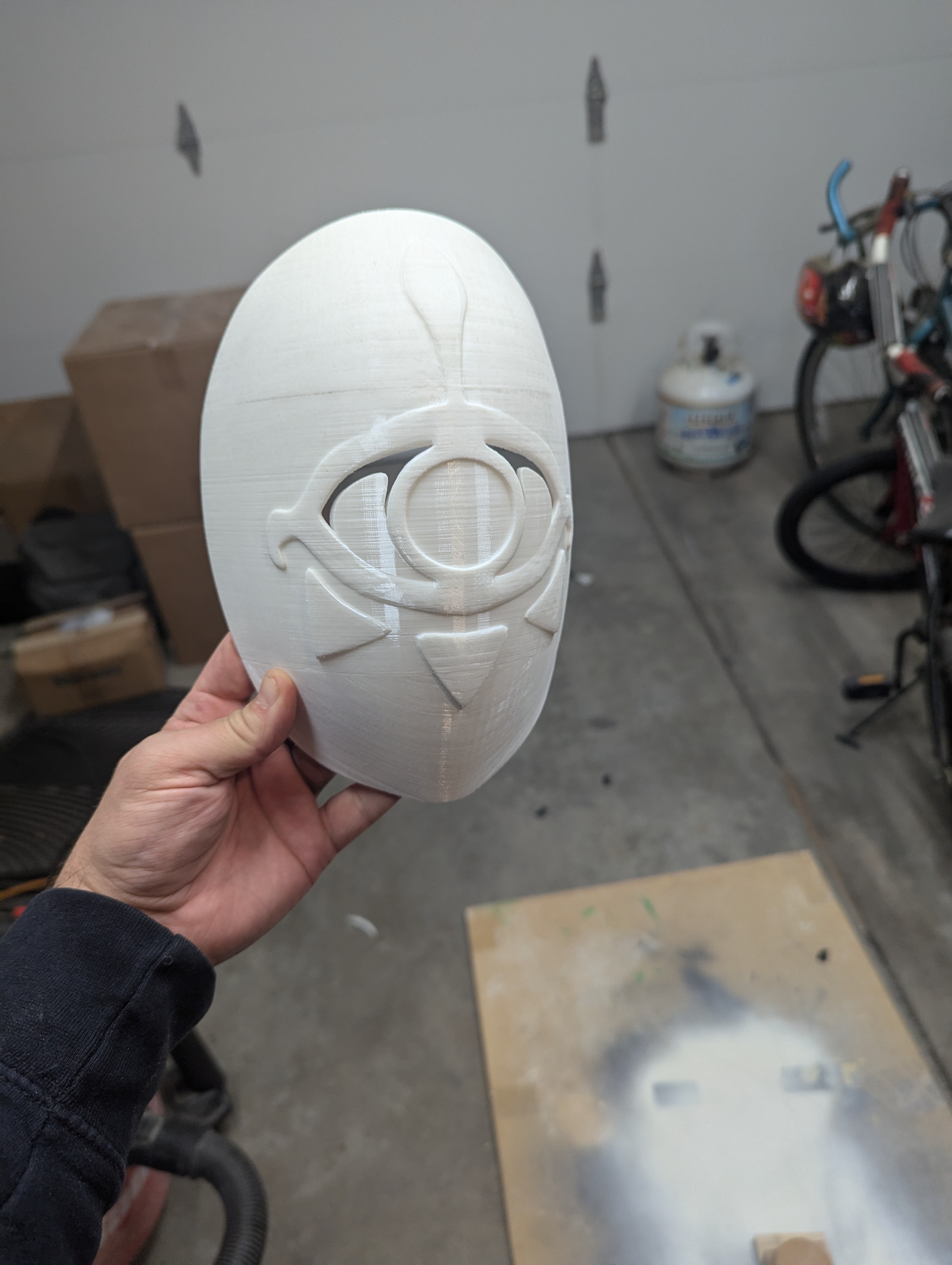Yiga Clan Mask — miniatura 2