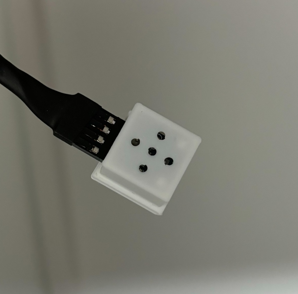 SGP30 Sensor Enclosure Box