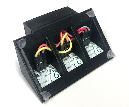Mini Touch Sensor D1 Mini Touch Sensor Module by BangerTECH | Download free STL model ...