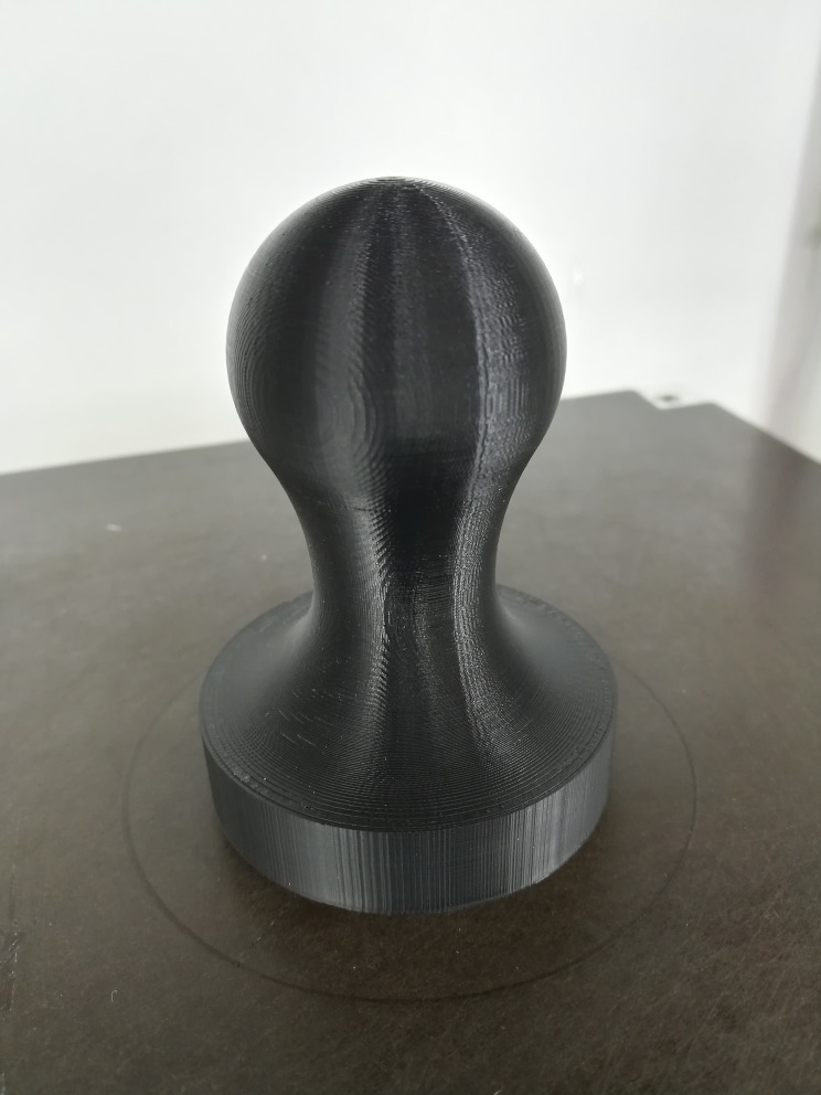 Espresso Tamper for De'Longhi DEDICA EC 685