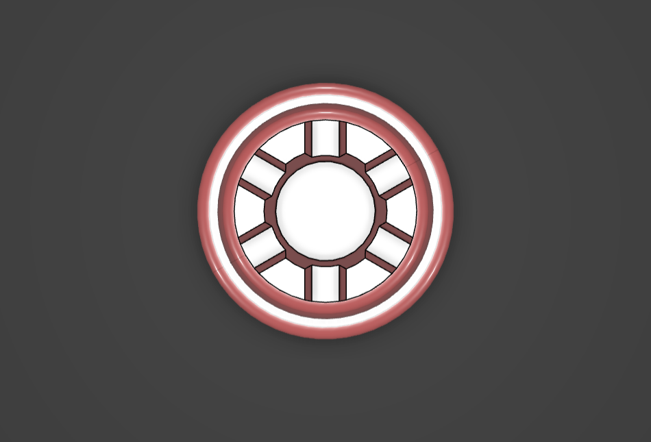 Chess Rook - Classic Design — thumbnail 3