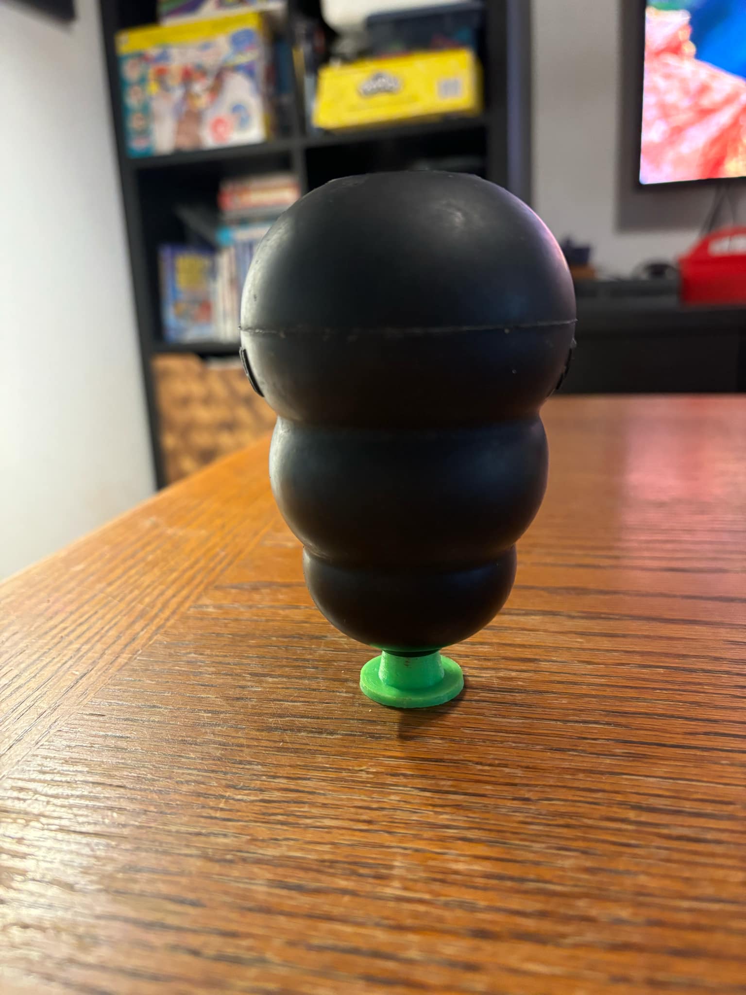 Kong Plug (Dog Treat Toy End Stop)
