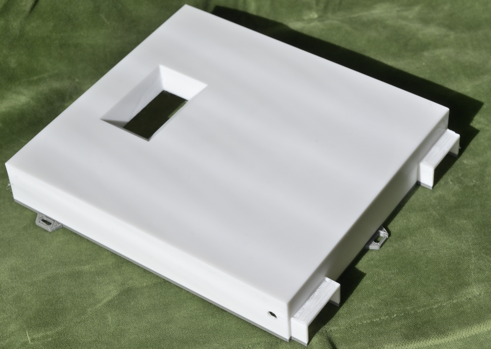 RL-Step-02 Stairway Lighting Controller Housing — miniatura 3