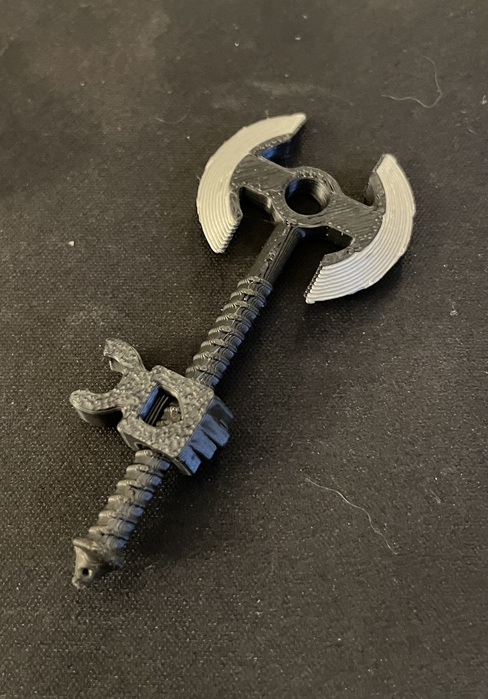 Andy's Axe from The Old Guard for Dummy 13