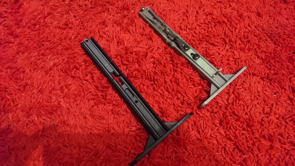 DxRacer - Armrest Slider
