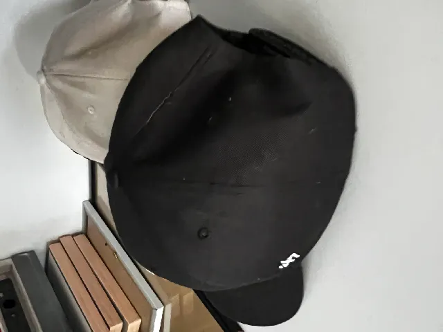 Cap wall mount