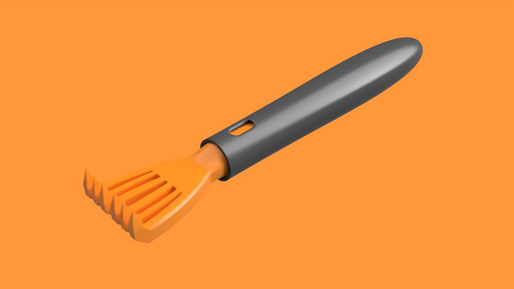 Extendable back scratcher — miniatura 2