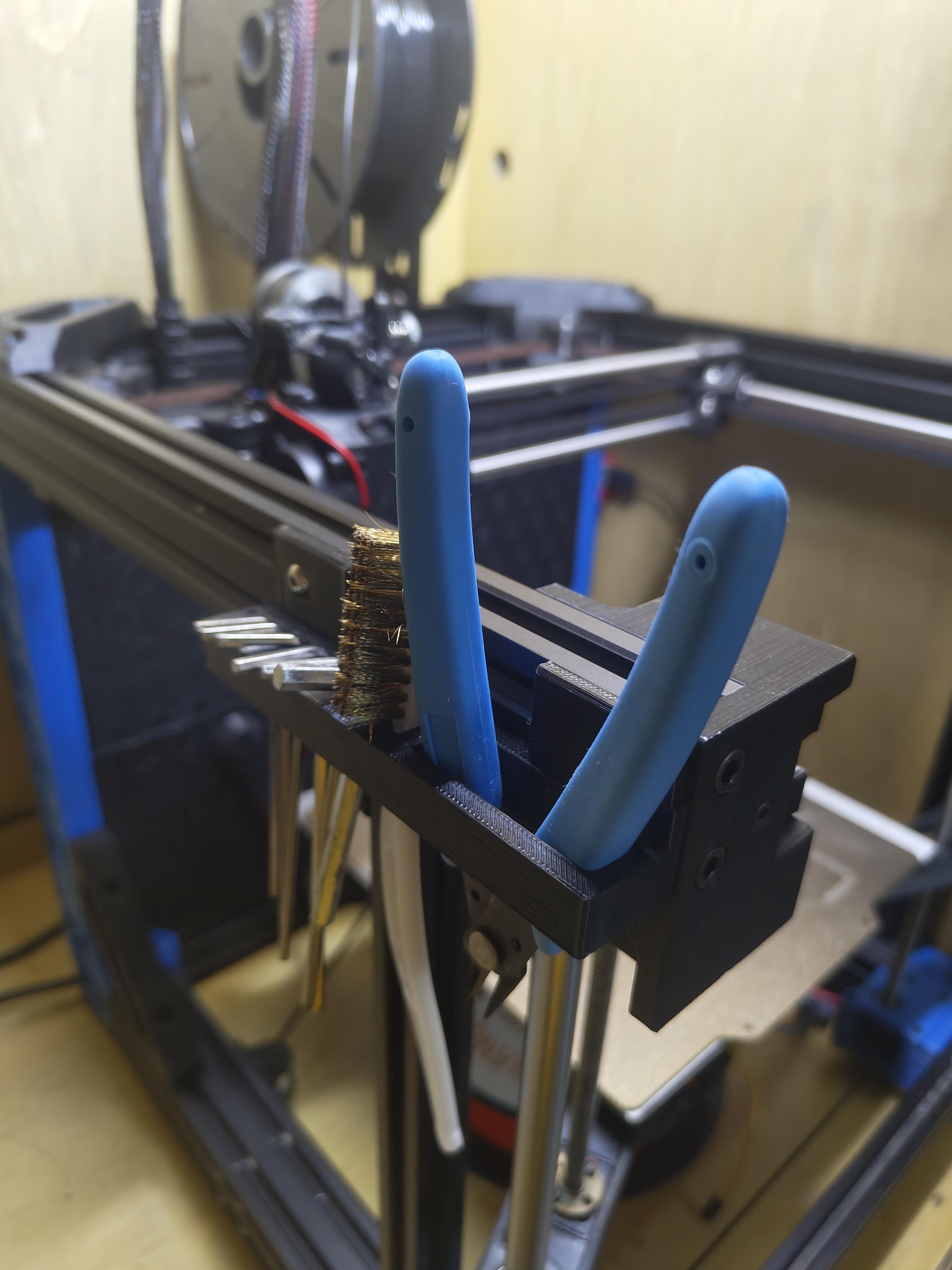 Ender3_NG_TOOL_HOLDER — miniatura 3
