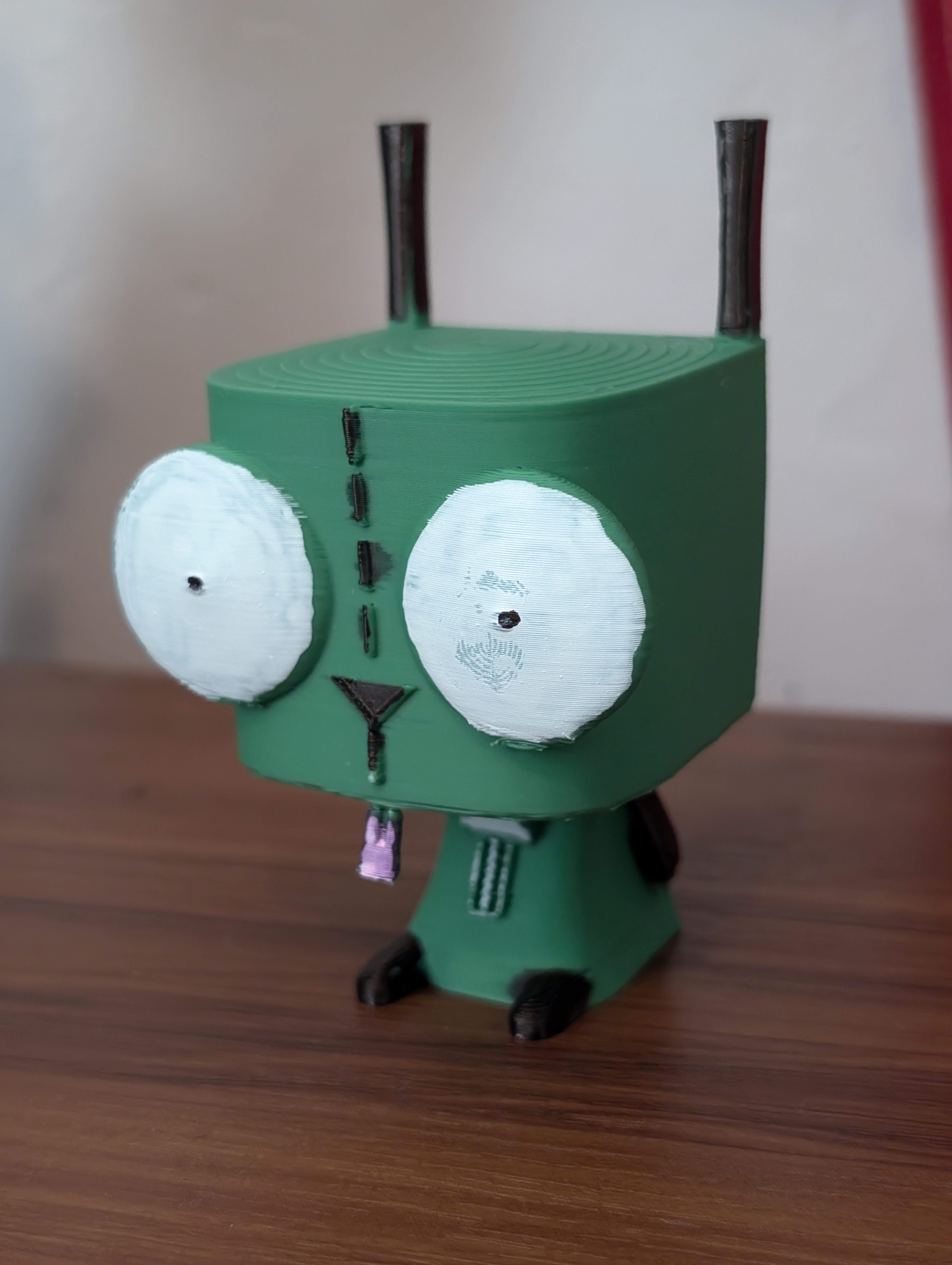 Gir  - Invader Zim