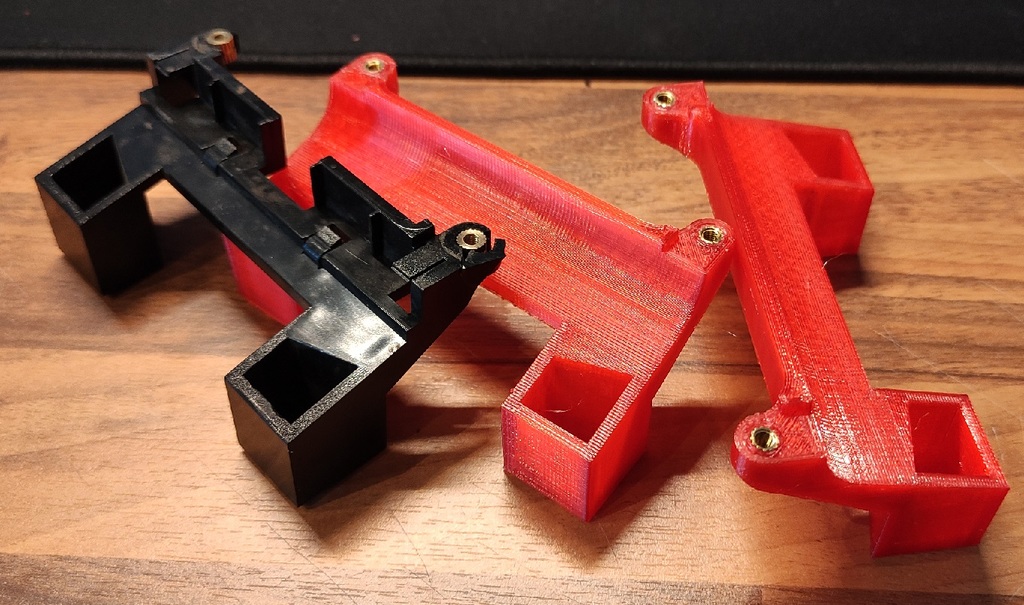 Kingsong 16X LED support bracket REMIX