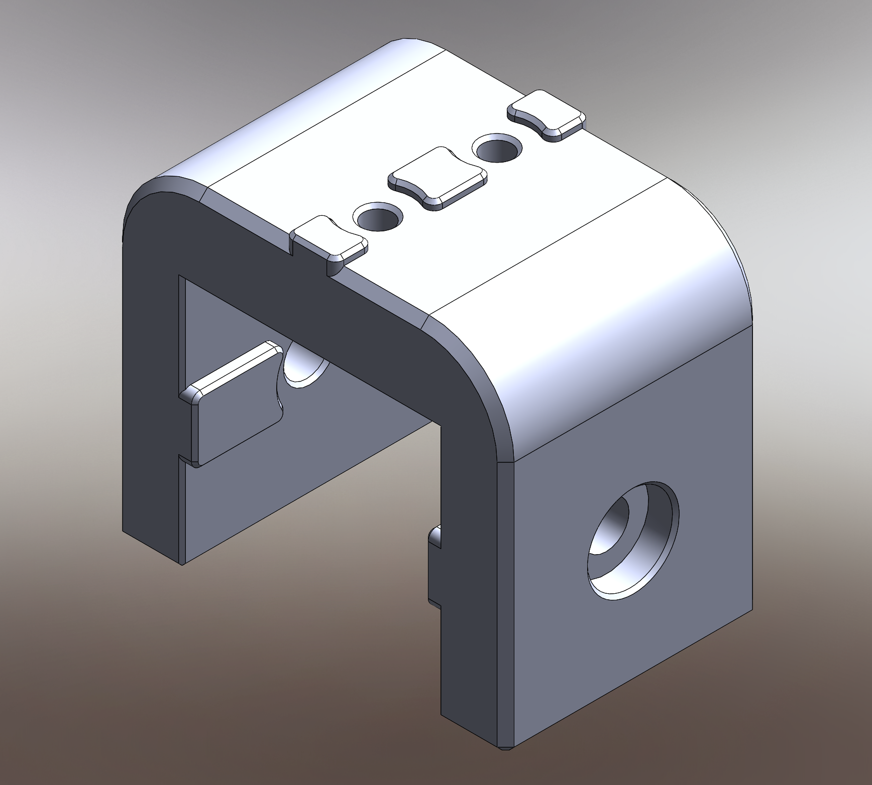 ERCF 2020 to 3030 mount