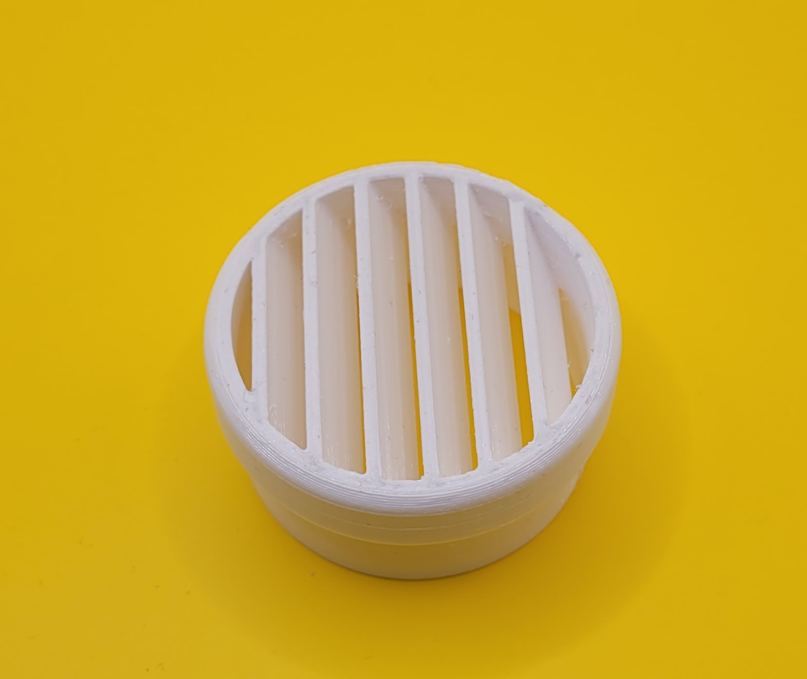 Ventilation Grill D50mm by Artemi Download free STL model