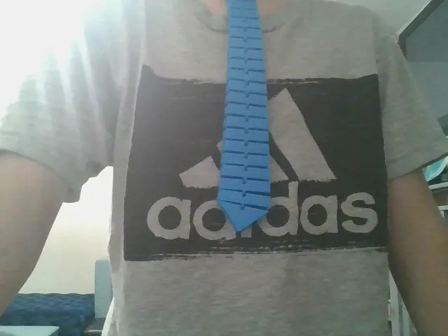 flexi necktie