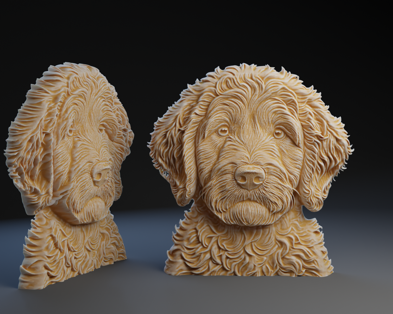 Golden Doodle