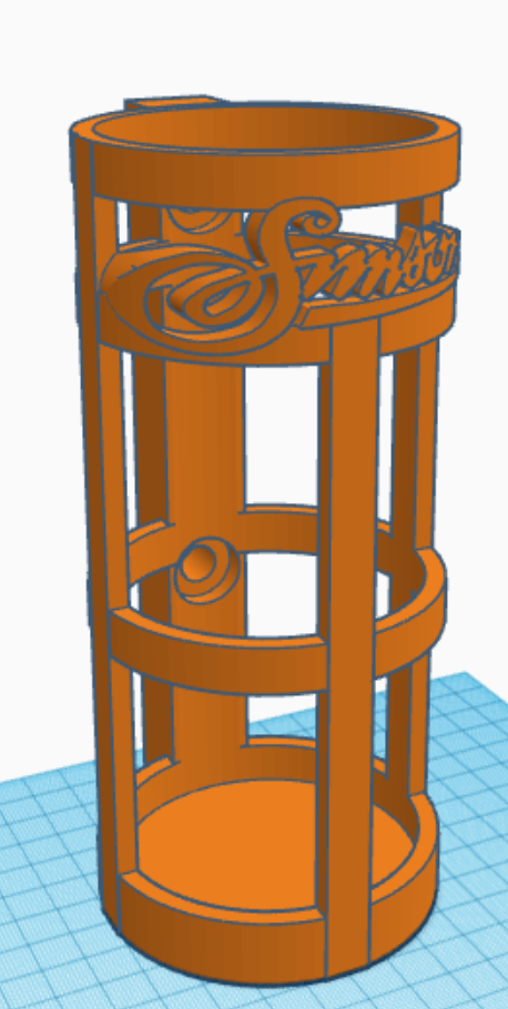Flaschenhalter Simson Schwalbe — miniatura 2